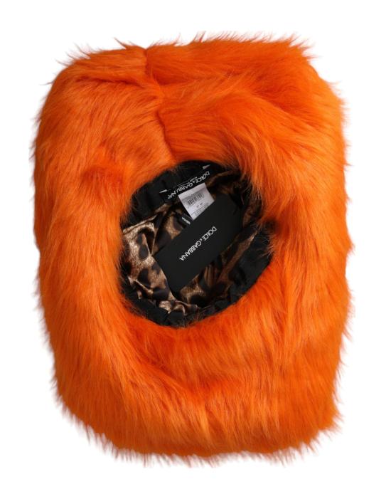  돌체앤가바나 모자 HAT9571 ORANGE - DOLCE & GABBANA