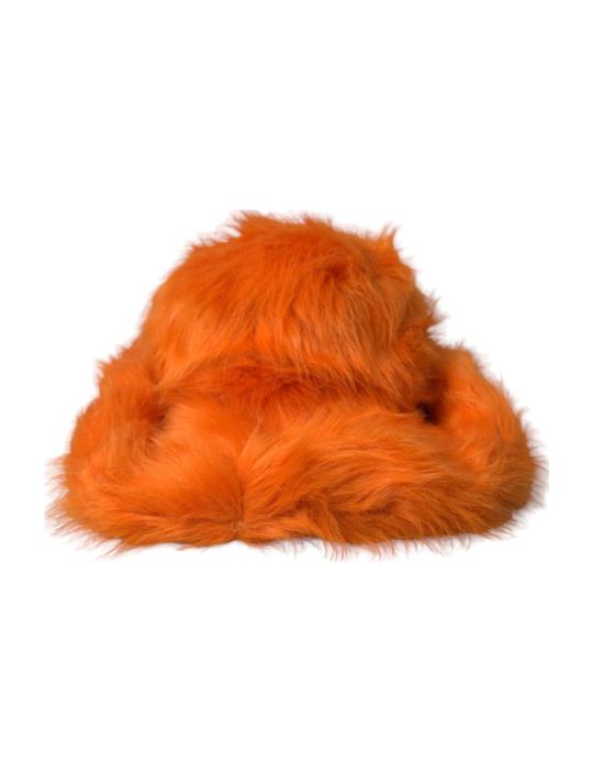  돌체앤가바나 모자 HAT9571 ORANGE - DOLCE & GABBANA