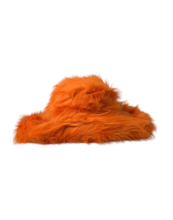  돌체앤가바나 모자 HAT9571 ORANGE - DOLCE & GABBANA