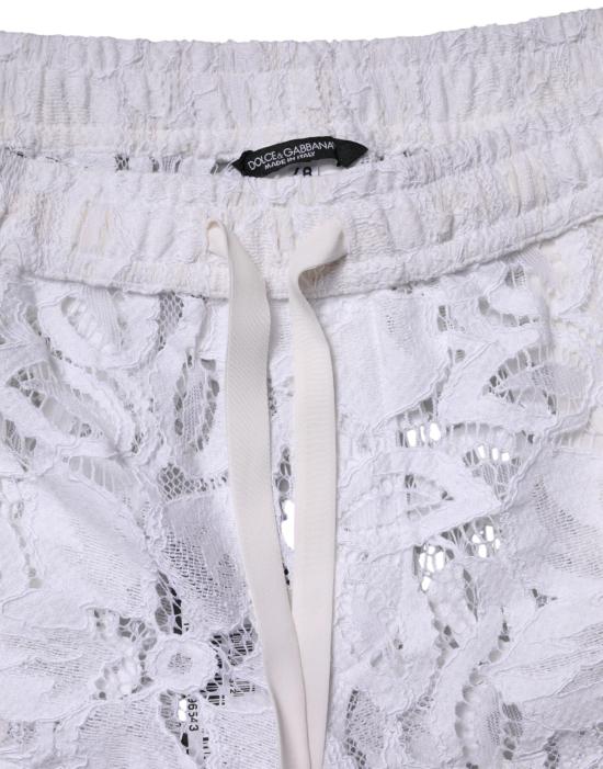  돌체앤가바나 숏팬츠 PAN76786 WHITE - DOLCE & GABBANA