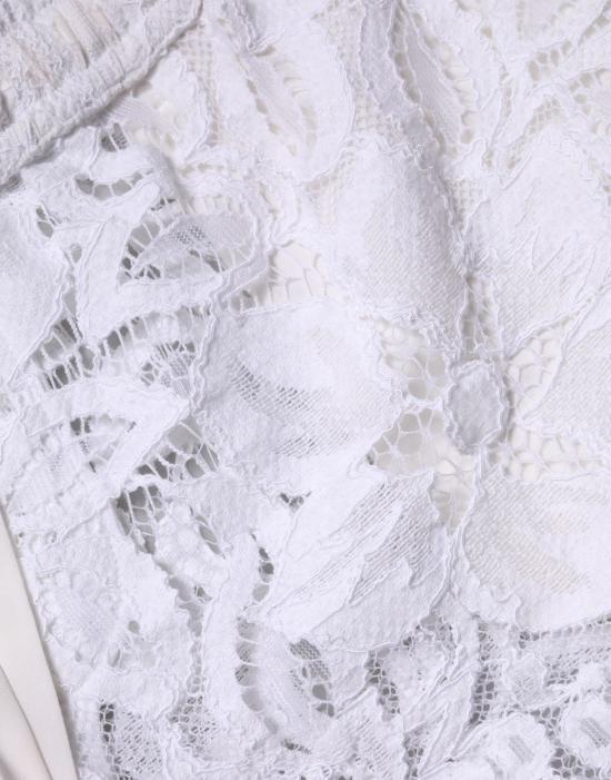  돌체앤가바나 숏팬츠 PAN76786 WHITE - DOLCE & GABBANA
