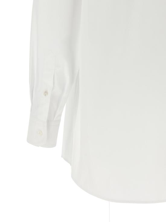 26SS 돌체앤가바나 셔츠 DO332937BM WHITE - DOLCE & GABBANA