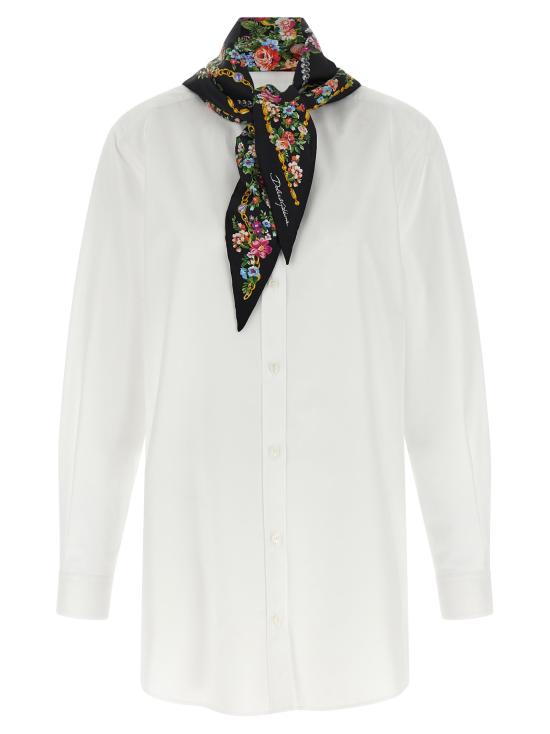 26SS 돌체앤가바나 셔츠 DO332937BM WHITE