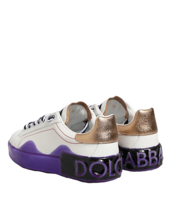  돌체앤가바나 스니커즈 LA13110 WHITE - DOLCE & GABBANA