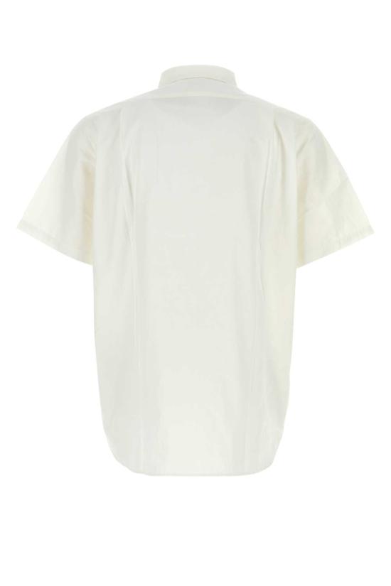 26SS 나나미카 셔츠 S26SG088E OW WHITE - NANAMICA