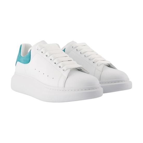  알렉산더 맥퀸 스니커즈 CONFIG AMQS26000 WHITE - ALEXANDER MCQUEEN