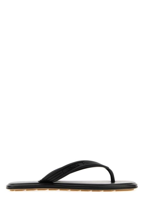 26SS 보테가베네타 뮬/슬리퍼 867821V00P5 1000 BLACK