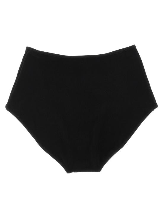 25FW 노마카말리 바디수트 티셔츠 NO323239BM BLACK - NORMA KAMALI