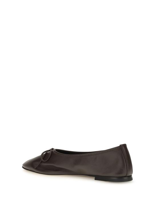 26FW 디어 프랜시스 플랫 슈즈 GAL17 ESPRESSO BROWN - DEAR FRANCES