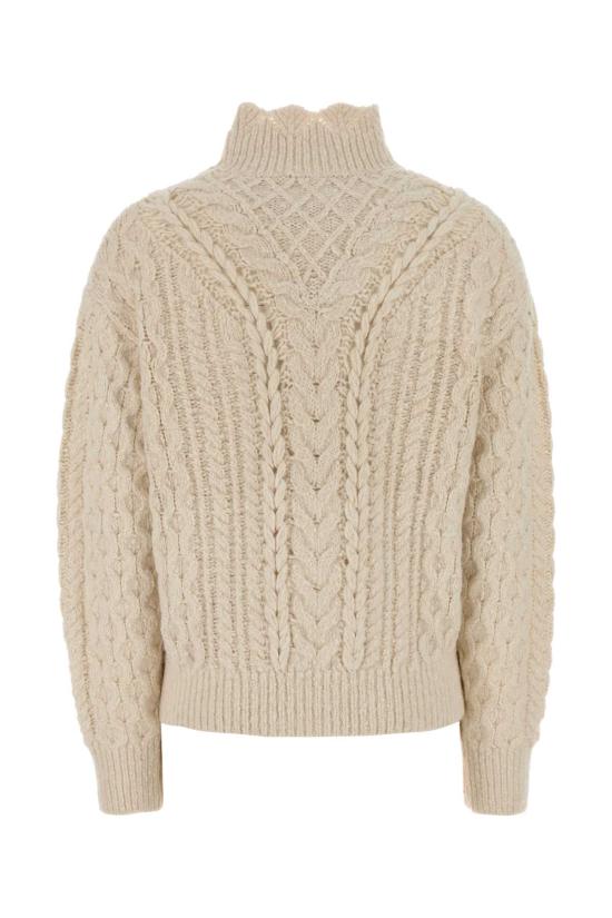 25FW 이자벨마랑에뚜왈 볼리네아 스웨터 PU0731FAC3L02E 23EC BEIGE - ISABEL MARANT ETOILE