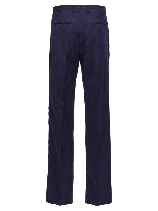  지방시 스트레이트 팬츠 GI295570BM NAVY - GIVENCHY