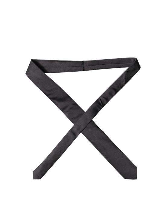  돌체앤가바나 넥타이 KRA3580 BLACK