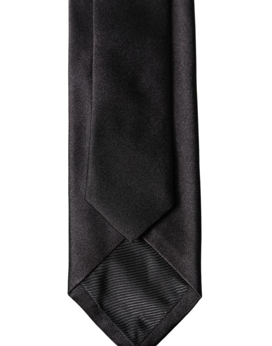  돌체앤가바나 넥타이 KRA3580 BLACK - DOLCE & GABBANA