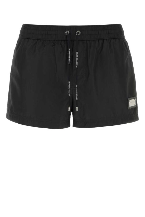 26SS 돌체앤가바나 비치웨어 M4E48TON0DK N0000 BLACK