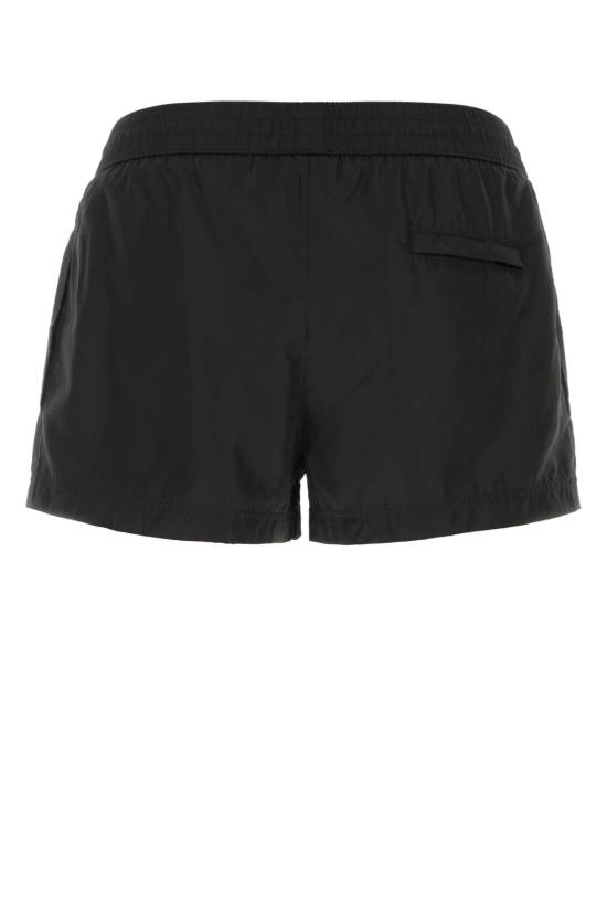 26SS 돌체앤가바나 비치웨어 M4E48TON0DK N0000 BLACK - DOLCE & GABBANA