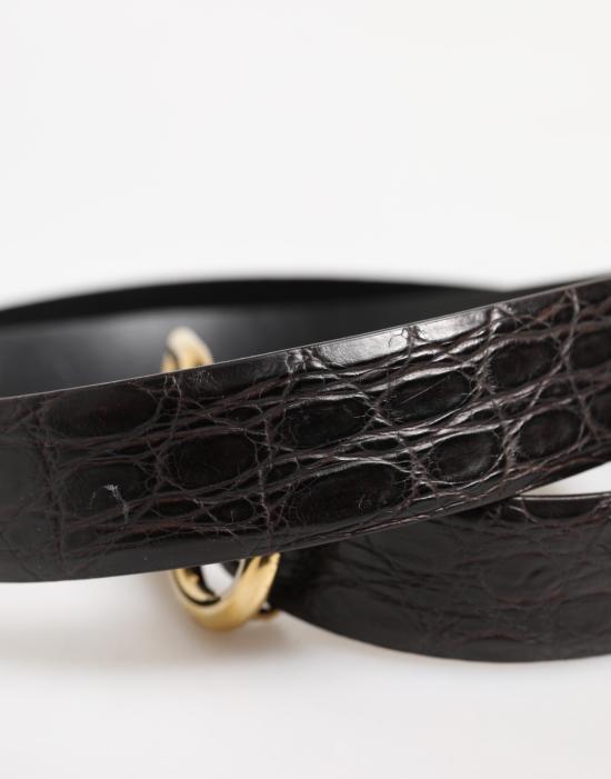  돌체앤가바나 벨트 BEL9376 BLACK - DOLCE & GABBANA