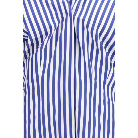 26SS 지방시 블라우스 GIBW61JH16CN977BB BLUE - GIVENCHY