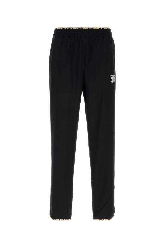 26SS 버버리 트레이닝/조거 팬츠 8122354 A1189 BLACK
