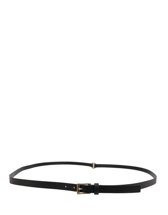  돌체앤가바나 벨트 BEL9727 BLACK - DOLCE & GABBANA
