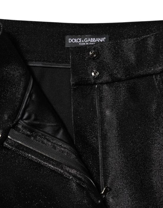  돌체앤가바나 데님 팬츠 PAN75682 BLACK - DOLCE & GABBANA