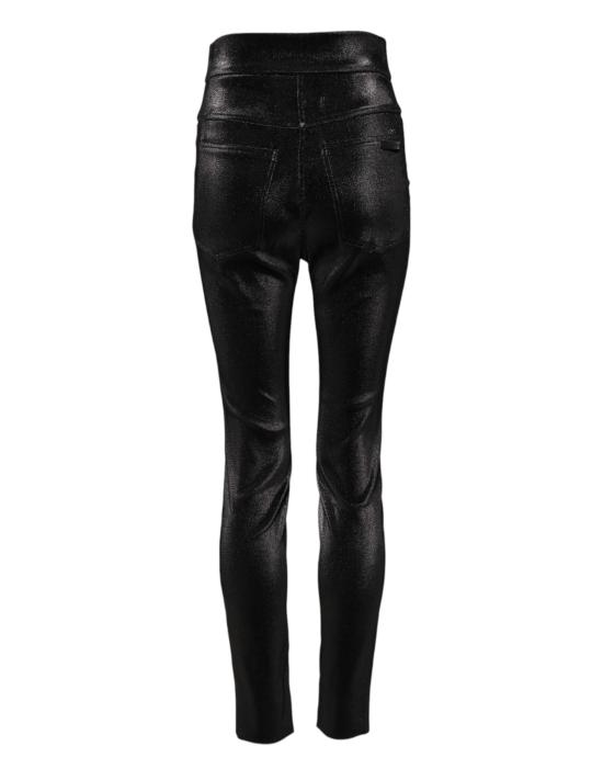  돌체앤가바나 데님 팬츠 PAN75682 BLACK - DOLCE & GABBANA