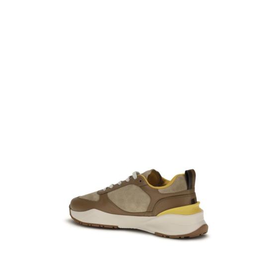 26FW 펜디 스니커즈 FE7E1925AY1WF1WPGBB MULTICOLOR - FENDI