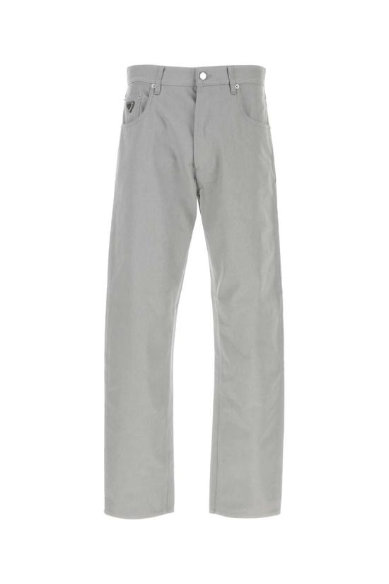  프라다 데님 팬츠 GEP374SVMO14PF F01AY GRAY