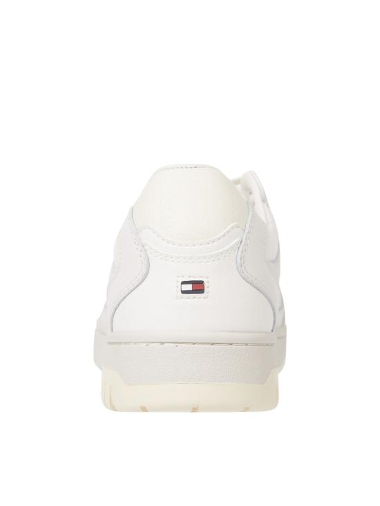  타미힐피거 스니커즈 FM0FM04696AC0 WHITE - TOMMY HILFIGER