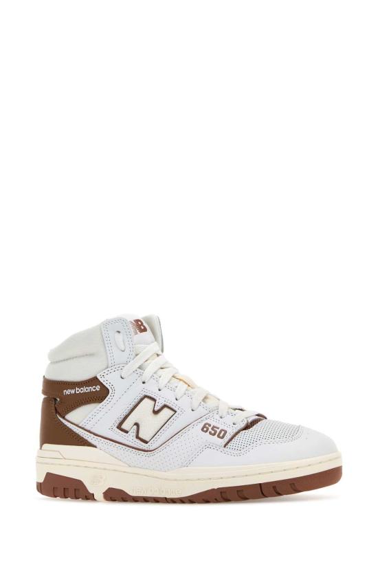  뉴발란스 스니커즈 BB650RGY WHIBRIMAR WHITE - NEW BALANCE