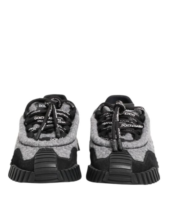  돌체앤가바나 스니커즈 LA12829 BLACK