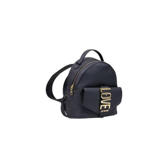 26FW 모스키노 토트백 LOMO 20172400009 BLACK - MOSCHINO