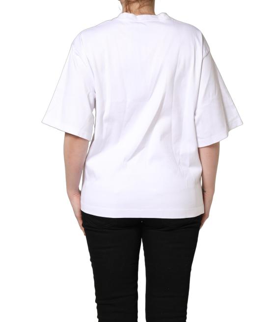  돌체앤가바나 폴로 티셔츠 TSH84824 WHITE