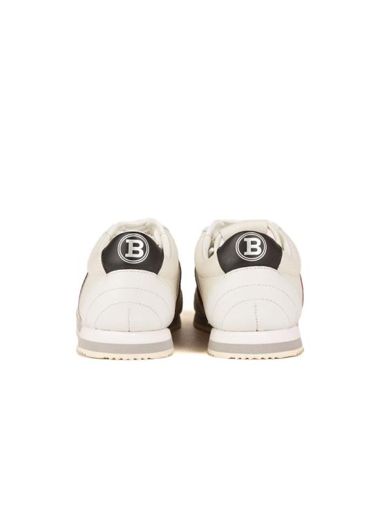  발리 스니커즈 MASTER 6234708 Bally WHITE - BALLY