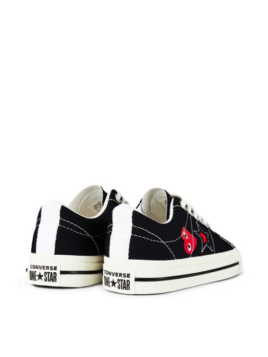 26SS 꼼데가르송 스니커즈 A01791C BLACK - COMME DES GARCONS