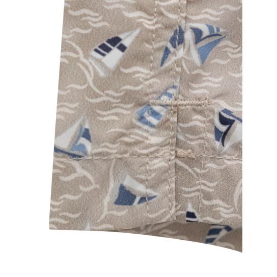  카날리 비치웨어 CA 9186672 BEIGE - CANALI