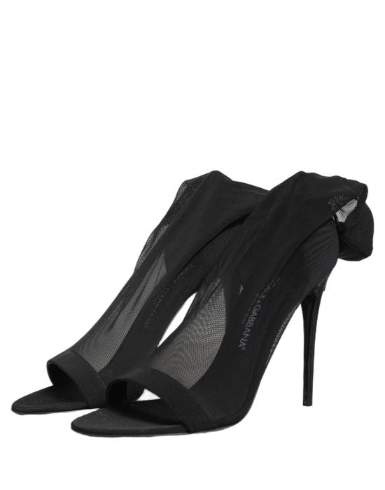  돌체앤가바나 부츠 LA13426 BLACK - DOLCE & GABBANA