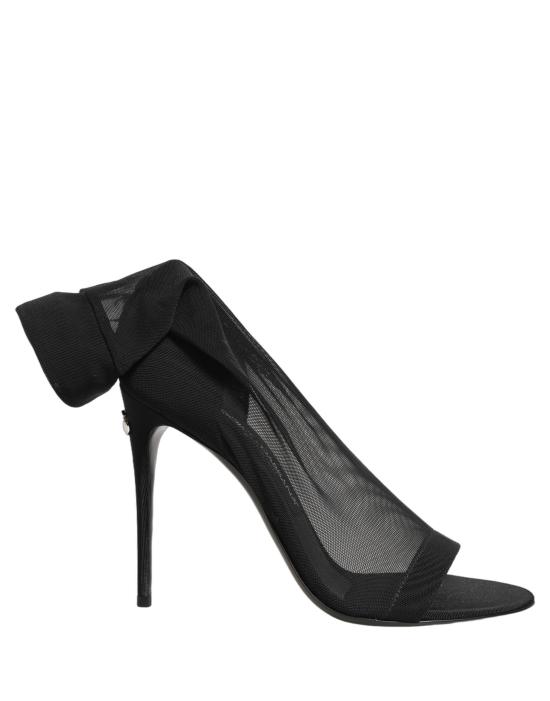  돌체앤가바나 부츠 LA13426 BLACK - DOLCE & GABBANA