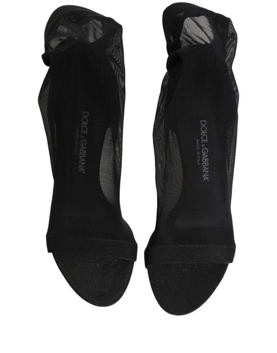  돌체앤가바나 부츠 LA13426 BLACK - DOLCE & GABBANA