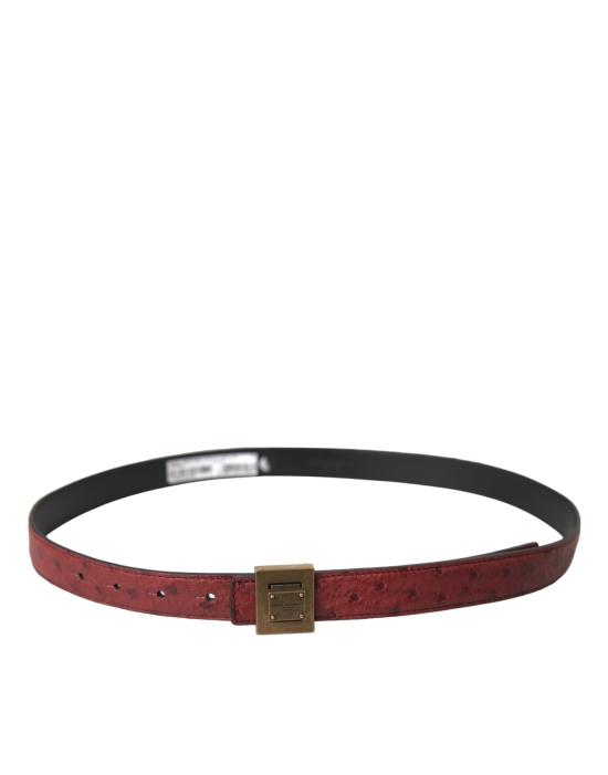  돌체앤가바나 벨트 BEL9220 BROWN - DOLCE & GABBANA