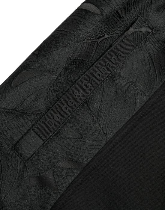  돌체앤가바나 트레이닝/조거 팬츠 PAN74936 BLACK - DOLCE & GABBANA