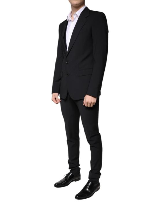  돌체앤가바나 수트 팬츠 KOS2260 BLACK - DOLCE & GABBANA