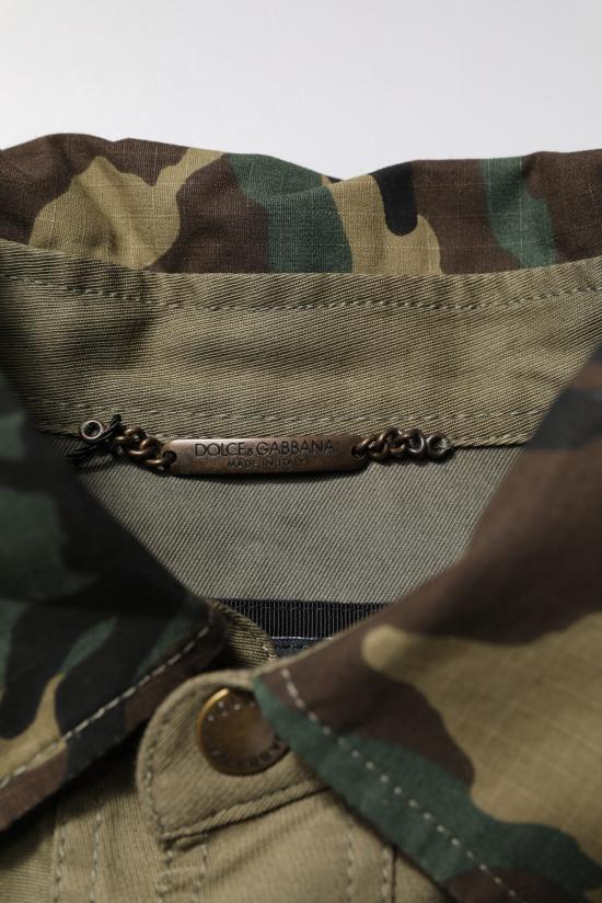  돌체앤가바나 셔츠 PAN75554 BROWN - DOLCE & GABBANA