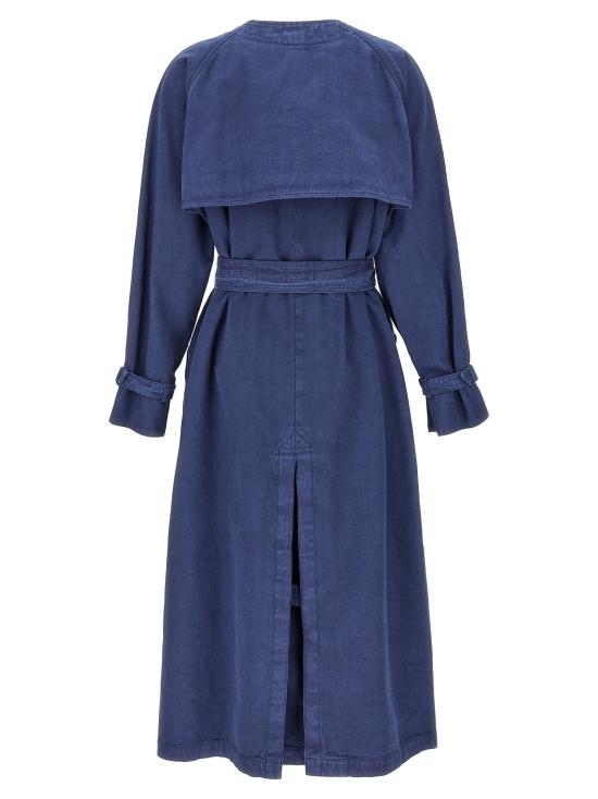  막스마라 코트 MA288465BM BLUE - MAX MARA
