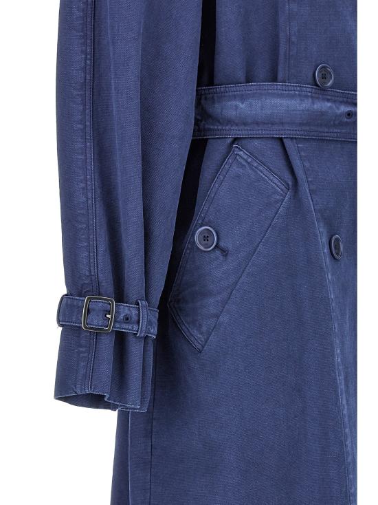  막스마라 코트 MA288465BM BLUE - MAX MARA