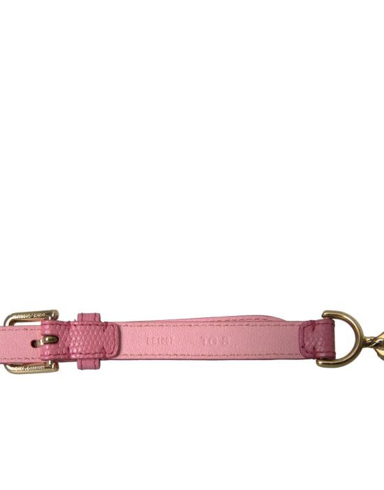  돌체앤가바나 벨트 WMB314 PINK - DOLCE & GABBANA