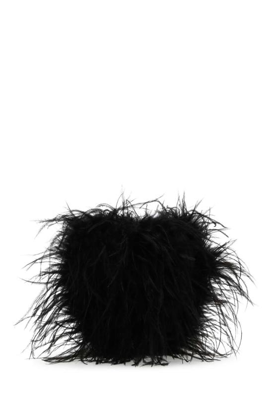  알렉산더 왕 클러치/파우치 20123C01F 001 BLACK - ALEXANDER WANG