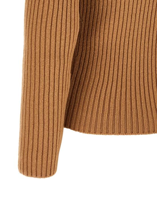 25FW 막스마라 스웨터 MA324399BM BEIGE - MAX MARA