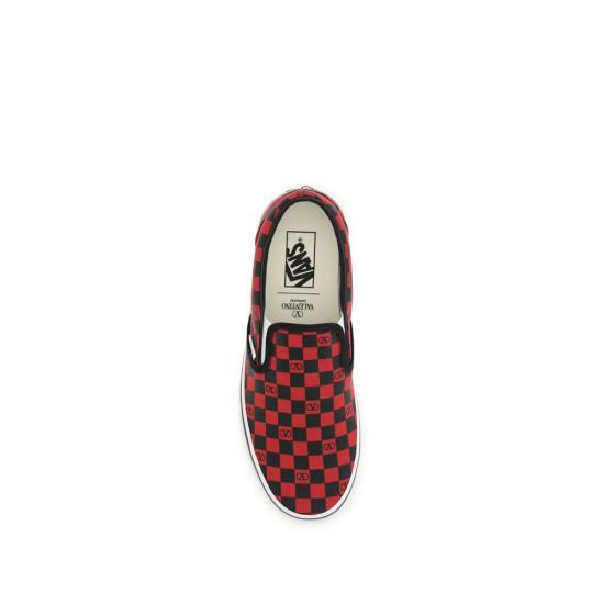 26SS 발렌티노 가라바니 스니커즈 VA8Y2S0M96HPKJV7BB RED - VALENTINO GARAVANI