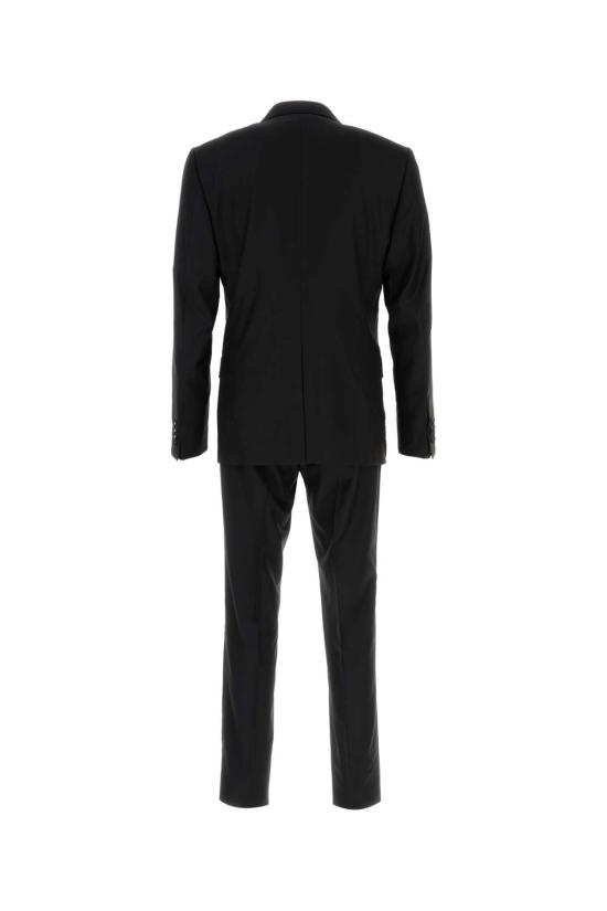  돌체앤가바나 수트 팬츠 GK18BTFU269 N0000 BLACK - DOLCE & GABBANA