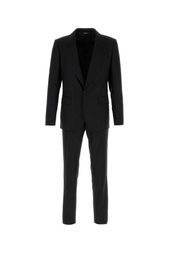  돌체앤가바나 수트 팬츠 GK18BTFU269 N0000 BLACK